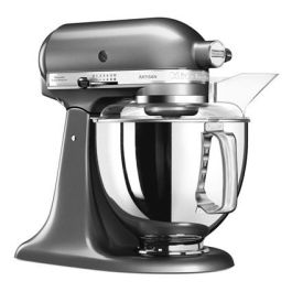 Robot Linea Artisan Plata Medallón KITCHENAID 5KSM175 PS EMS