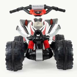 Quad bateria the beast mercedes 12v 90x58,5x60 cm Quad bateria the beast mercedes 12v 90x58,5x60 cm