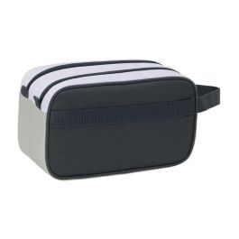 Neceser 2 cremalleras adapt.carro real madrid equip. 25/26 26x15x12,5 cm Neceser 2 cremalleras adapt.carro real madrid equip. 25/26 26x15x12,5 cm