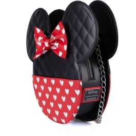 Bolso Loungefly Disney Mickey & Minnie Precio: 55.50000049. SKU: B194PJLLBR