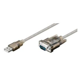 MicroConnect 68875 Adaptador Cable USB 2.0 a Serial DB9 Macho a Macho, 1.5 m Precio: 17.5000001. SKU: B1H9M82JFV