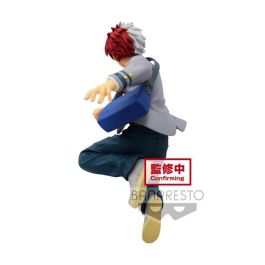 Figura Banpresto My Hero Academia Bravegraph Figura Banpresto My Hero Academia Bravegraph