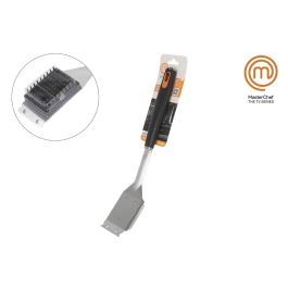 Cepillo para limpiar barbacoa, 8 cm ancho x 2 cm alto x 43 cm largo (24 Unidades) Precio: 74.58999988. SKU: B17M4CYBWR