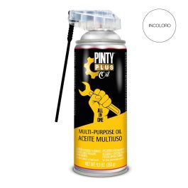 Pinty Plus Oil Spray Lubricante Multiusos 520cc