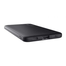 Trust Powerbank 5000mAh 15W Negra - Batería Externa Ultrafina Carga Rápida Nro. Artículo 24679 Precio: 22.58999941. SKU: S7813077