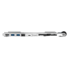Hub USB Targus W126407791 Plateado Hub USB Targus W126407791 Plateado
