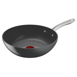 Sartén Tefal C4241953 Gris Aluminio Ø 28 cm Precio: 43.49999973. SKU: B17YK8X525