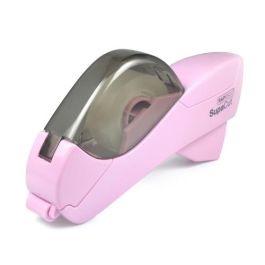 Dispensador Rapesco Supacut Manual Cinta Con Autocorte Rosa (Incluye 2 Cintas) Precio: 11.58999952. SKU: B12JJ2DJDR