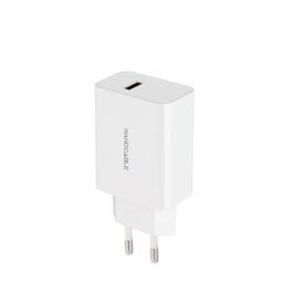 NANOCABLE Cargador USB, 5V/2.1A, Blanco Precio: 3.50000002. SKU: B1GTLPKG3Y