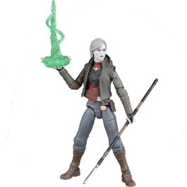 HASBRO Figura Nightsister Merrin Jedi Survivor Star Wars Articulada 9,5cm con Bastón y Daga Precio: 19.49999942. SKU: B19KYGKRM5