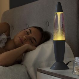 Inde Lámpara de Lava LED Tornado Twamp, 10 x 10 x 35 cm (6 Unidades)
