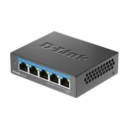 D-Link DMS-105 Switch Multi-Gigabit No Administrado de 5 Puertos 2.5G Ethernet