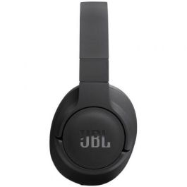 Auriculares Inalámbricos JBL Tune 720BT/ con Micrófono/ Bluetooth/ Negros Auriculares Inalámbricos JBL Tune 720BT/ con Micrófono/ Bluetooth/ Negros