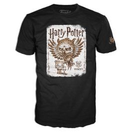 Funko Pop&Tee Patronus Dd -Harry Potter- Talla L 63376