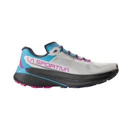 Zapatillas de trail para mujer La Sportiva Prodigio Smu Gris claro S Precio: 140.49999942. SKU: B1DZCPZKDE