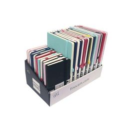 Cuaderno Finocam Nexo Surtido Expositor De 25 4X Tapa Blanda 9X15 Liso Surtido 1X Tapa Blanda 9X15 Dots Negro 4X Tapa Blanda A5 Liso Surtido 6X Tapa Blanda A5 Dots Surtido 3X Tapa Dura 9X15 Liso Surtido 2X Tapa Dura 9X15 Dots Surtido 5X Tapa Dura A5 Liso  Precio: 198.78999976. SKU: B1BTY4W6FT