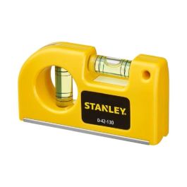 Stanley Nivel de Bolsillo 0-42-130 Compacto 140mm Herramienta Precisa para Hogar y Bricolaje Precio: 6.7899997. SKU: S7914417