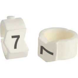 Brady Clip Sleeve Wire Markers Size 36 Precio: 12.68999963. SKU: B144KZNKBZ