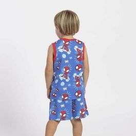 Pijama corto single jersey spidey 5 años