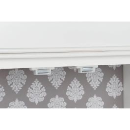 DKD Home Decor Buffet Tradicional Blanco 142.5 x 40.5 x 101.5 cm