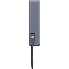 Powerbank 10000mAh Xiaomi Power Bank Integrated Cable/ 165W/ Gris Powerbank 10000mAh Xiaomi Power Bank Integrated Cable/ 165W/ Gris