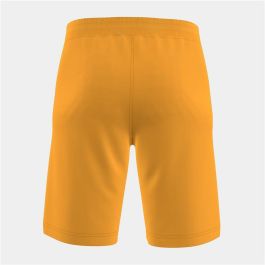 Pantalones Cortos Deportivos para Hombre Joma Sport Drive Naranja
