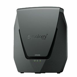 Synology WRX560 Router Wifi 6 1xWAN 3xLAN, Doble Banda Simultánea hasta 2400 Mbps, Puertos Gigabit Precio: 260.49999976. SKU: B13H943X27