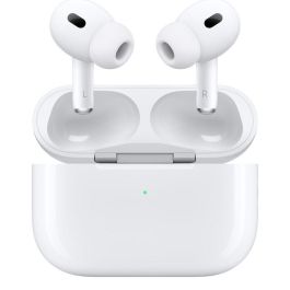 Apple AirPods Pro (2nd generation) with MagSafe Charging Case (USB‑C) Apple AirPods Pro (2nd generation) with MagSafe Charging Case (USB‑C)