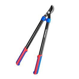 Workpro Tijeras de Poda Bypass de Dos Manos 71 cm, Ø44 mm, Acero Templado, Ahorro Esfuerzo, Mangos Antideslizantes Workpro Tijeras de Poda Bypass de Dos Manos 71 cm, Ø44 mm, Acero Templado, Ahorro Esfuerzo, Mangos Antideslizantes Precio: 22.68999986. SKU: B18Q7S8YB8