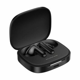 Auriculares Inalámbricos con Estuche de Carga Xiaomi Redmi Buds 6 Negro