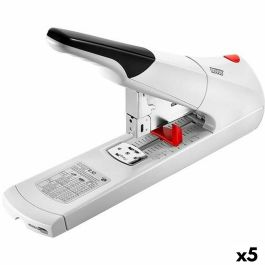 Grapadora Novus B50 Ergonómico Gris (5 Unidades) Grapadora Novus B50 Ergonómico Gris (5 Unidades) Precio: 332.68999973. SKU: S8425005