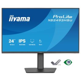 iiyama ProLite XB2493HSU-B1 Monitor Gaming 24" Full HD (1920x1080) IPS, 1ms, 120Hz, AMD FreeSync, HDMI/DisplayPort, Altavoces, Negro