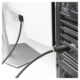 Adaptador Thunderbolt a USB-C Startech DP21-1M-DP40-CABLE