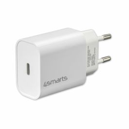 4smarts Cargador de Red VoltPlug Individual PD 20W