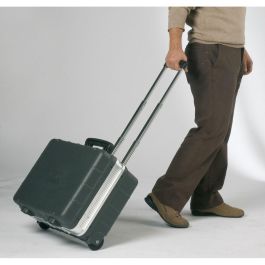 Maletín de Herramientas GT Line Metal Aluminio Caucho Polipropileno