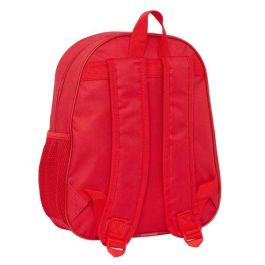 Safta Mochila 3D Sevilla FC 27x33x10cm