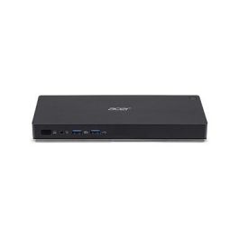 Acer NP.DCK11.01N Dock II USB Type-C Station con Múltiples Puertos HDMI DisplayPort Ethernet Negro para Ampliar Conectividad de Portátiles Precio: 255.50000025. SKU: B155NK8S8D