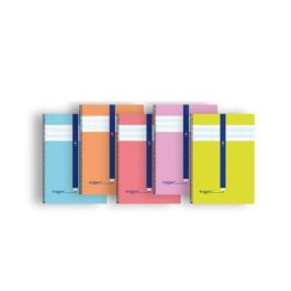 Lamela Bloc Eriggan Tapa Blanda 4º 40H 70G Cuadrovia 4 Mm (5 Col.Surt.) Precio: 1.49999949. SKU: B1JDVDBZNQ