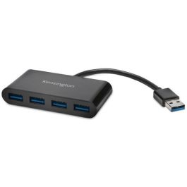 Hub USB Kensington K39121EU Negro Precio: 34.50000037. SKU: S55101418