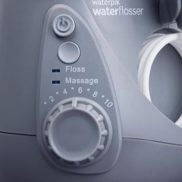 Waterpik WP-667 Ultra Professional Dental Jet - Gris - 10 niveles de presión - 7 boquillas incluidas Waterpik WP-667 Ultra Professional Dental Jet - Gris - 10 niveles de presión - 7 boquillas incluidas