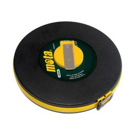 Mota Herramientas Cinta métrica fleje fibra de vidrio 20m x 13mm CG2013