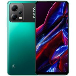 Smartphone Poco X5 6,67" 6 GB RAM Verde Precio: 221.49999971. SKU: B19MLGTBS6