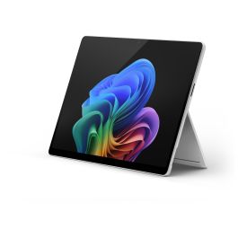 Microsoft Surface Pro 11ª Gen. Copilot+ PC C12/16/512 con Windows 11 Pro, Color Platino