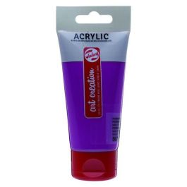 Pintura Acrilica Talens Art Creation 75 Ml (Tubo) Violeta Rojizo Permanente 3 unidades Precio: 8.59000054. SKU: B1HZ75AEXR