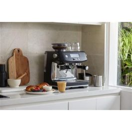 Sage SES878BTR4EEU1 Cafetera Barista Pro™ Negra con Pantalla LCD, Molinillo Cónico Integrado y Portafiltros de 54 mm Sage SES878BTR4EEU1 Cafetera Barista Pro™ Negra con Pantalla LCD, Molinillo Cónico Integrado y Portafiltros de 54 mm