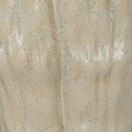 Jarrón Verde Cerámica Decoración 33,50 X 33,50 X 58 cm