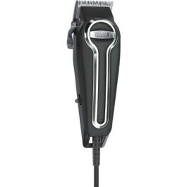 Wahl 20106.0460 Cortapelos Elite Pro con cable, gama alta, cuchilla de precisión premium, motor potente, 10 peines (1.5-25mm)