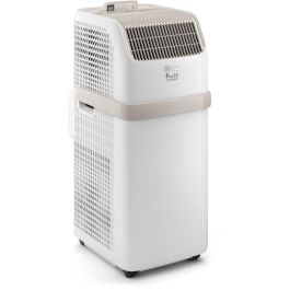 Aire acondicionado móvil PAC ES72 DELONGHI - 2100W - Ventilador y deshumidificador - Gas R290 - 8.300 Btu/h Aire acondicionado móvil PAC ES72 DELONGHI - 2100W - Ventilador y deshumidificador - Gas R290 - 8.300 Btu/h