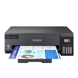Epson ET-14100 Impresora EcoTank A3 Color WiFi 30ppm USB, 4800x1200 DPI, Epson Connect para Hogar y Oficina Precio: 592.68999966. SKU: B14AAGVRSQ