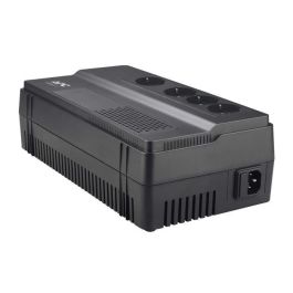 APC BV800I-GR UPS Línea Interactiva 0.8kVA 450W 4 Salidas AC, Negro APC BV800I-GR UPS Línea Interactiva 0.8kVA 450W 4 Salidas AC, Negro